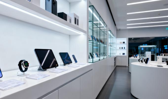 西安某电子产品外贸电商网站